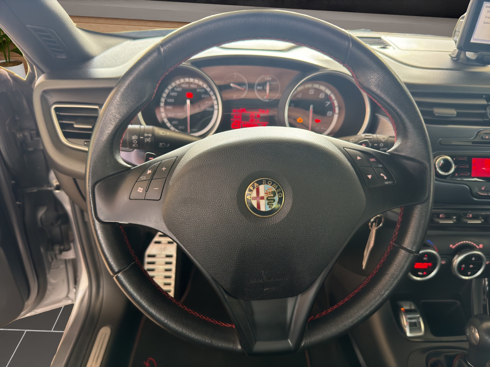 ALFA ROMEO Giulietta 1.4 T Progr.-image-11