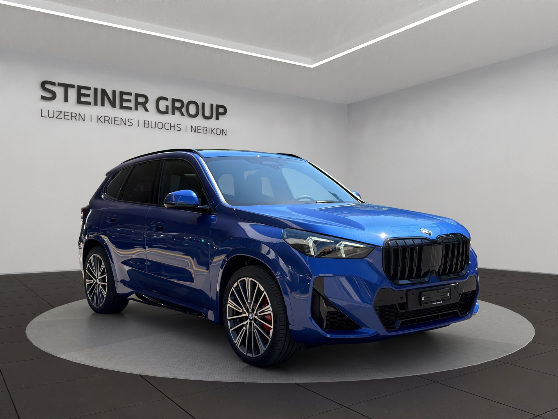 BMW X1 xDrive 23i 48V M Sport Pro-image-2