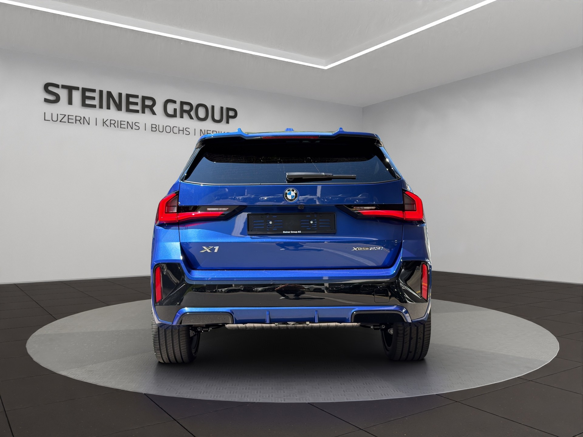 BMW X1 xDrive 23i 48V M Sport Pro-image-5