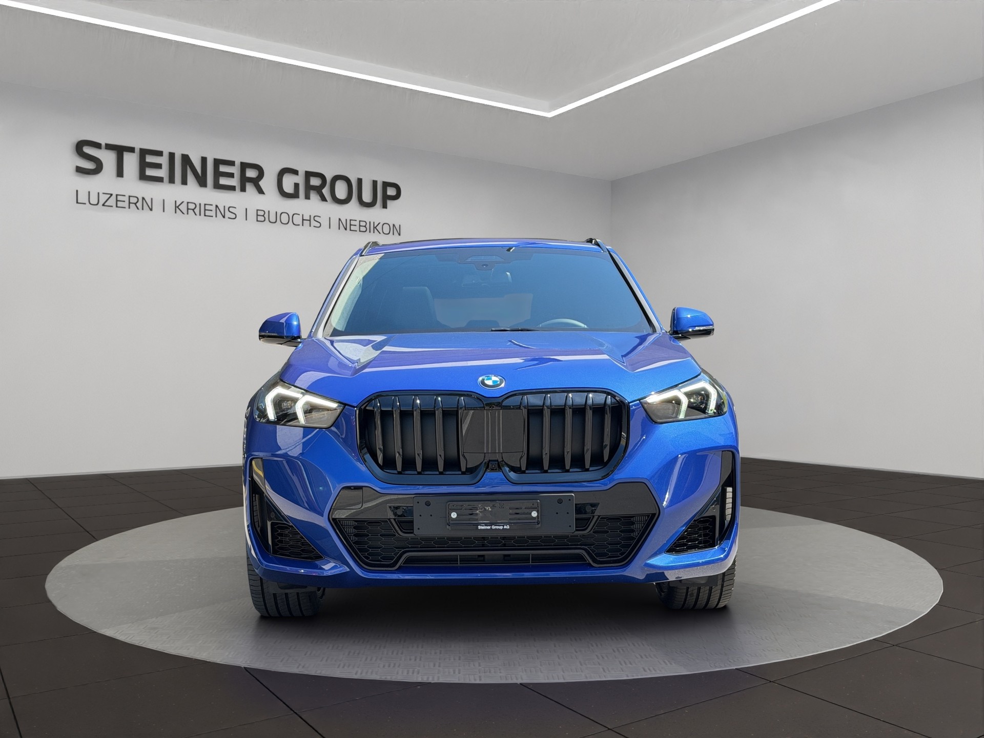 BMW X1 xDrive 23i 48V M Sport Pro-image-1