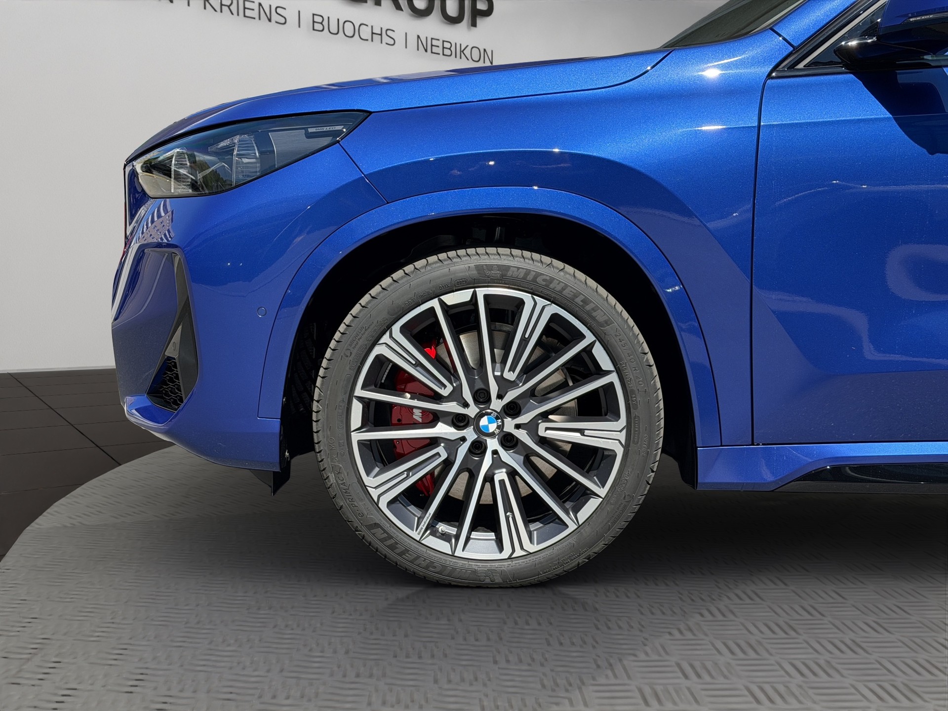 BMW X1 xDrive 23i 48V M Sport Pro-image-8