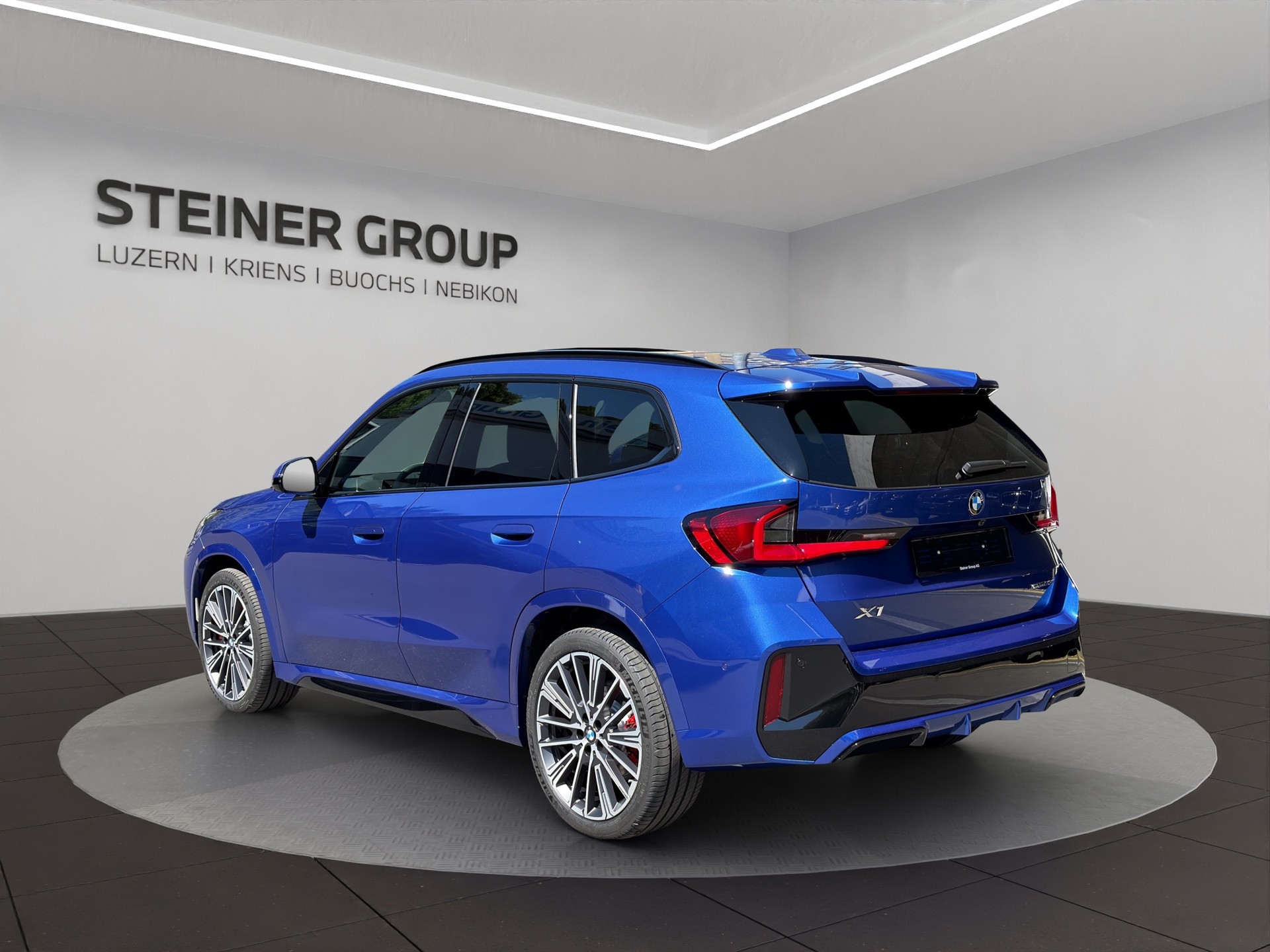 BMW X1 xDrive 23i 48V M Sport Pro-image-6