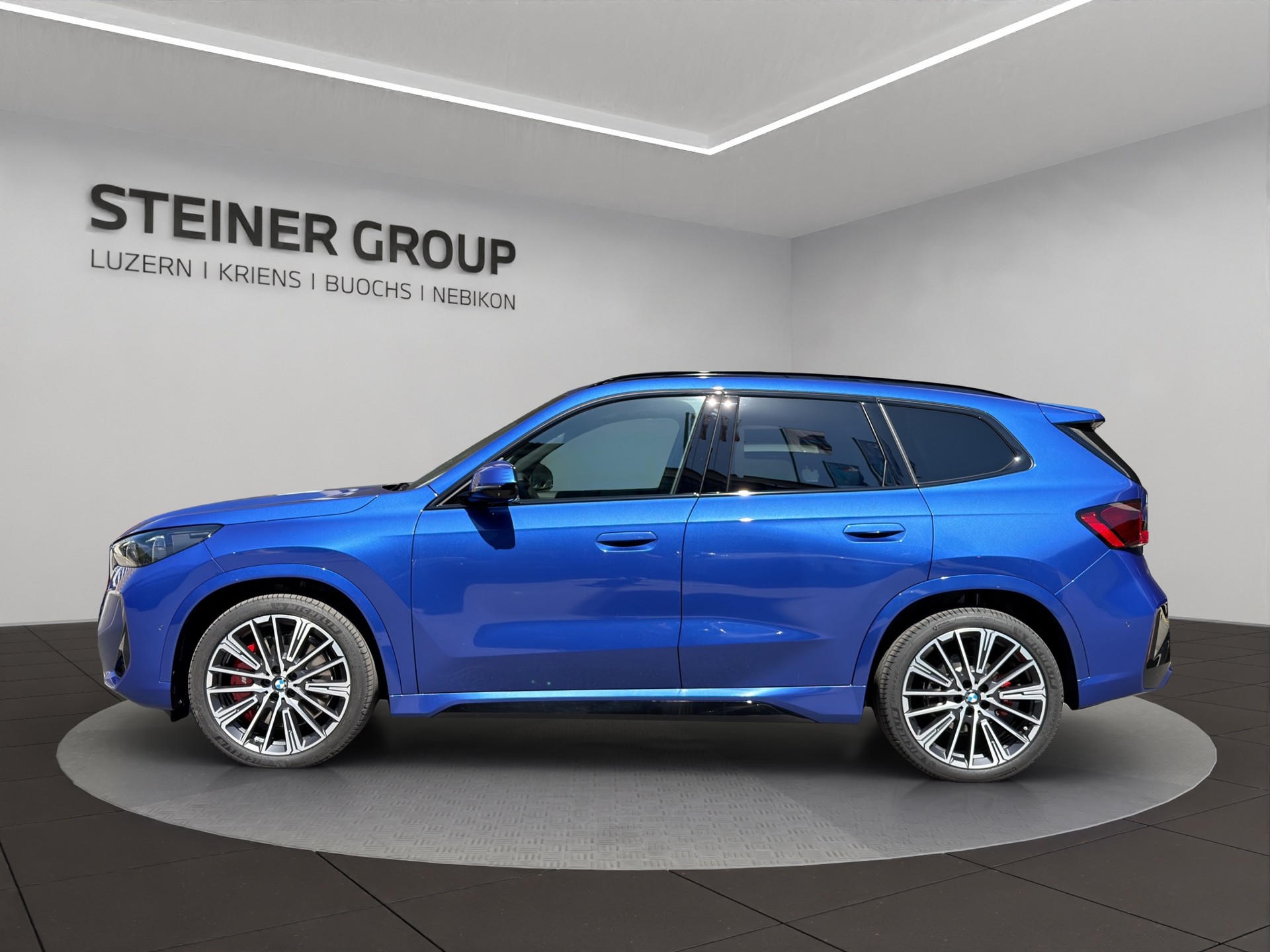 BMW X1 xDrive 23i 48V M Sport Pro-image-7