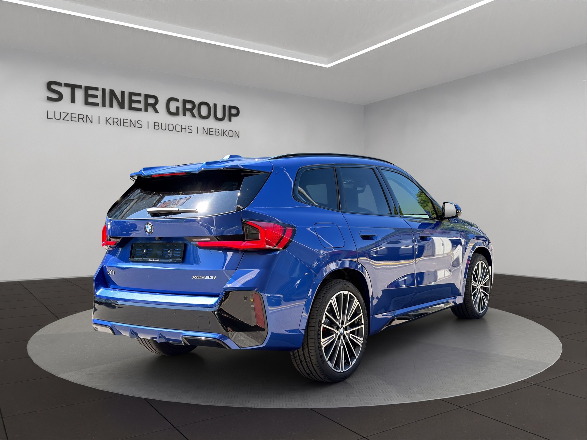 BMW X1 xDrive 23i 48V M Sport Pro-image-4