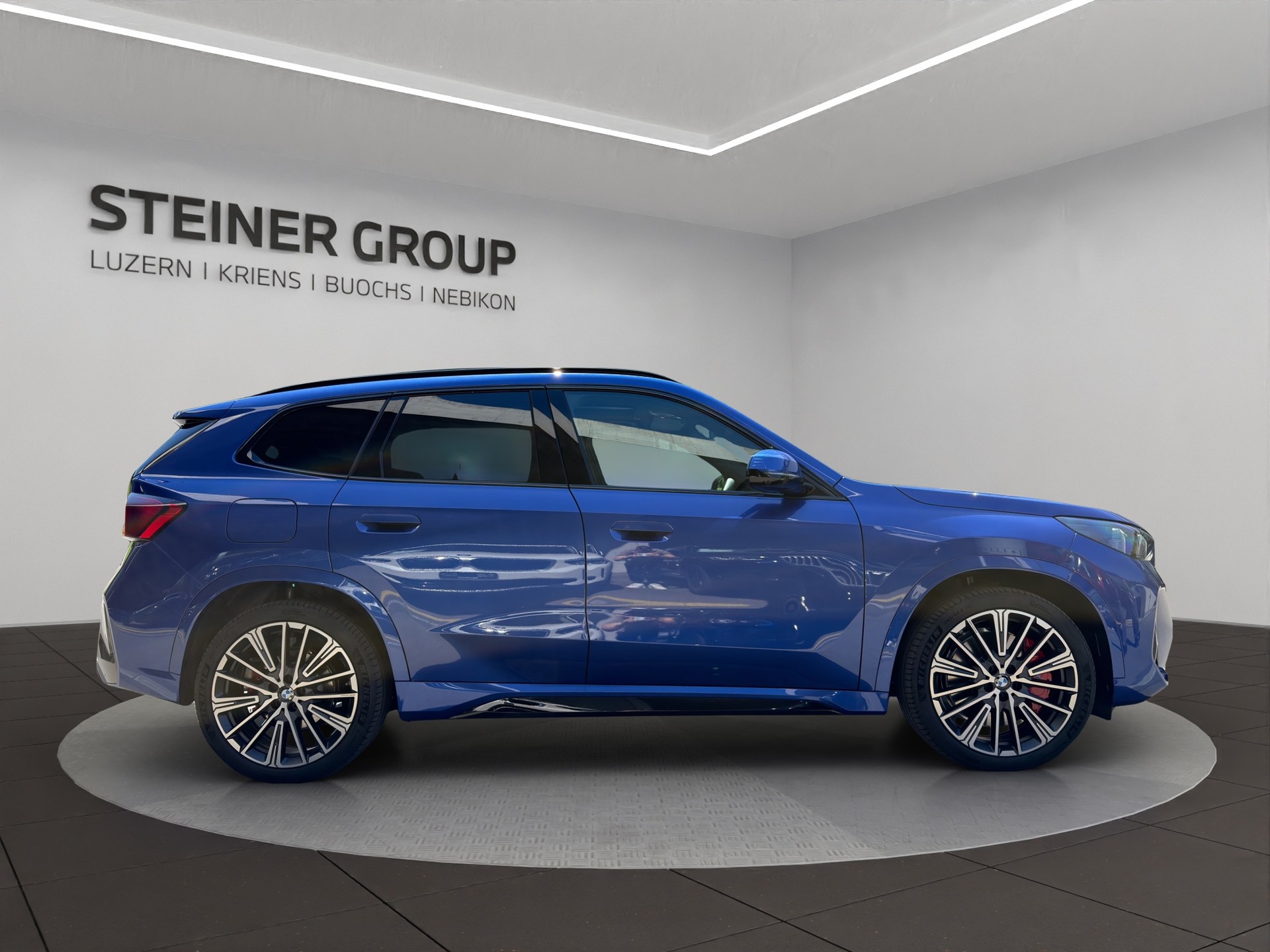 BMW X1 xDrive 23i 48V M Sport Pro-image-3