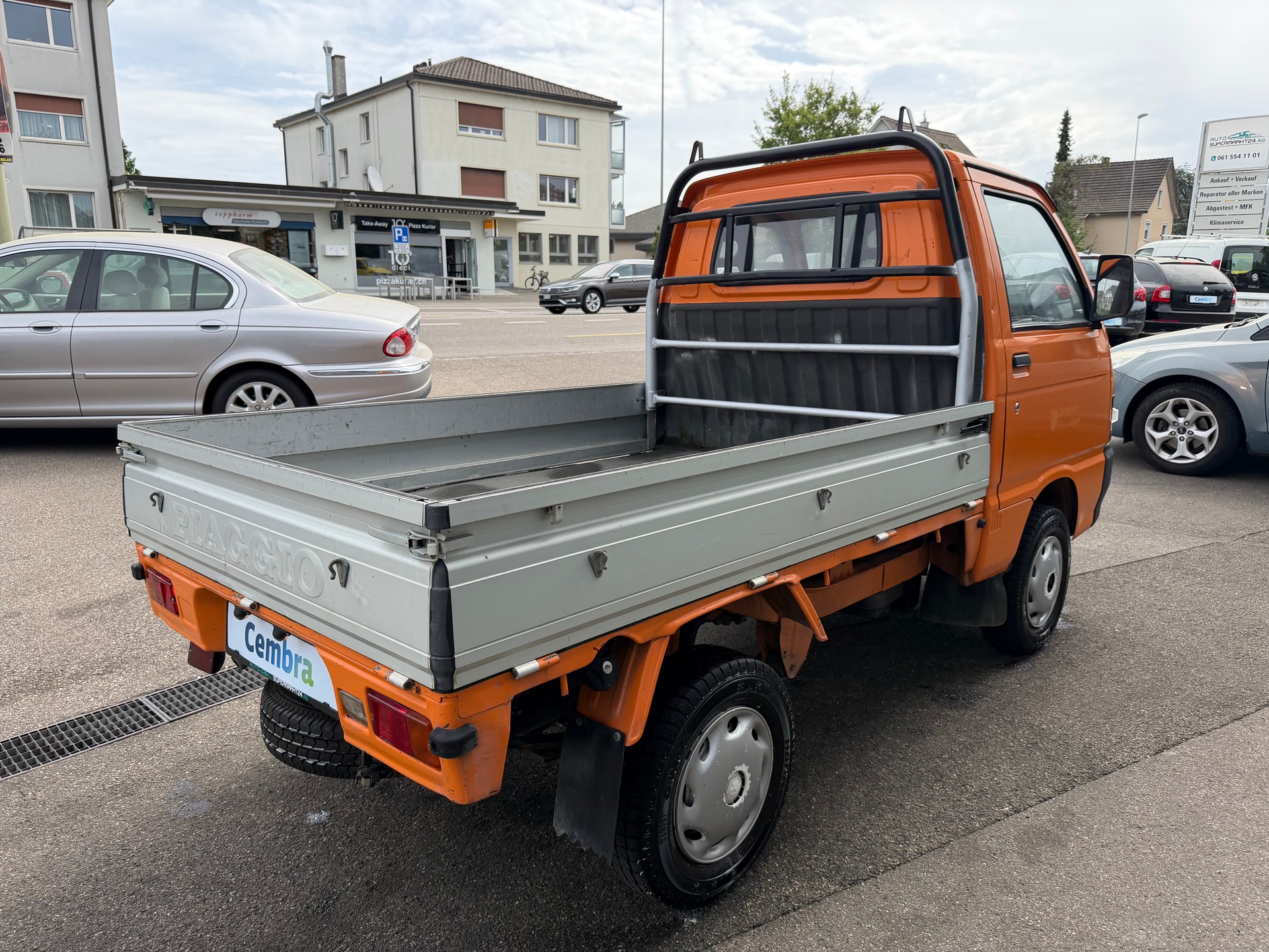 PIAGGIO Porter 1.3-16-image-5