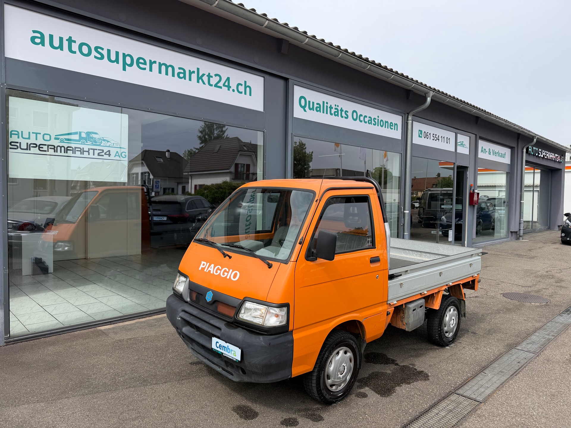 PIAGGIO Porter 1.3-16