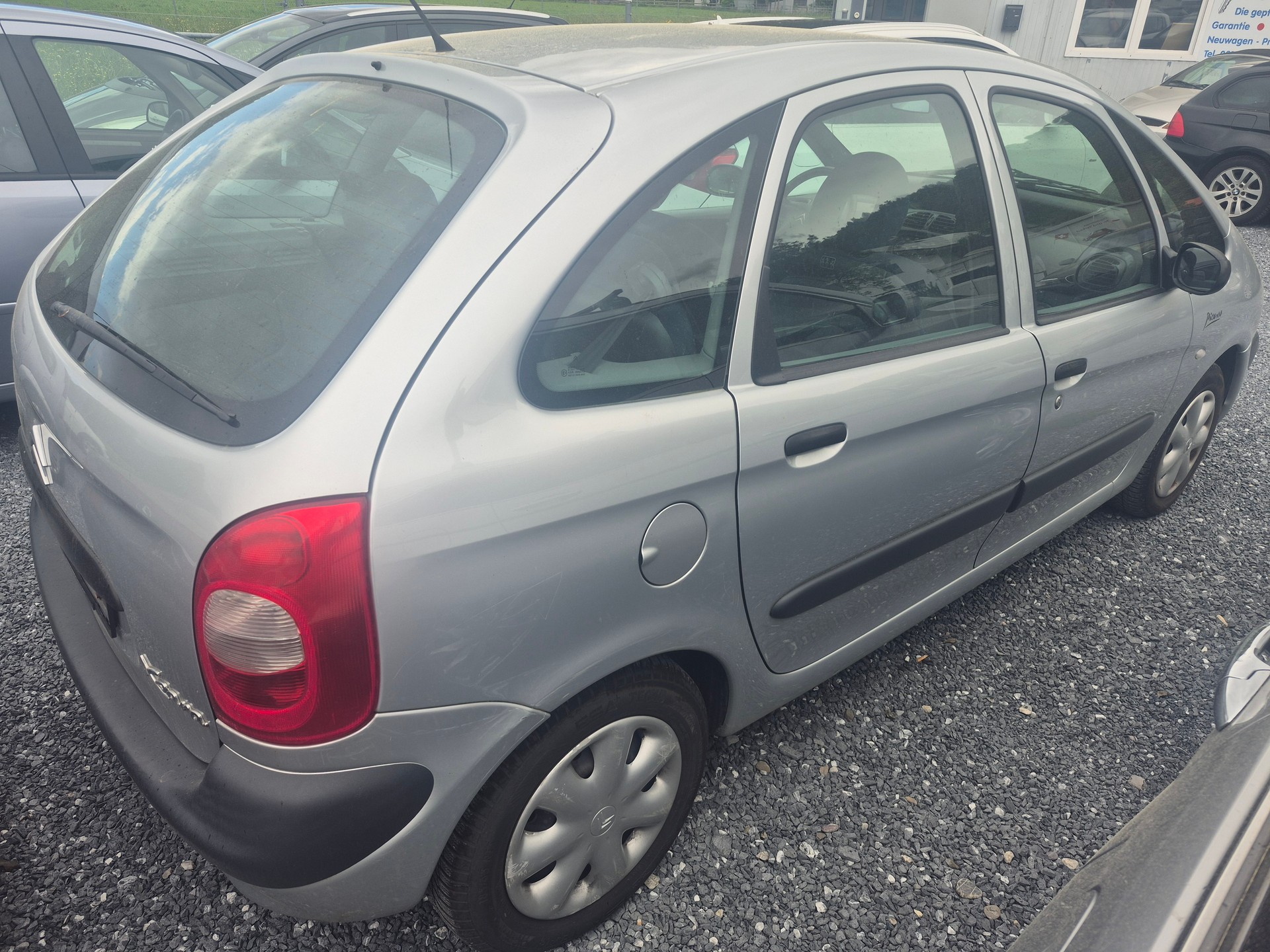 CITROEN Xsara Picasso 2.0i 16V SX Automatic-image-9