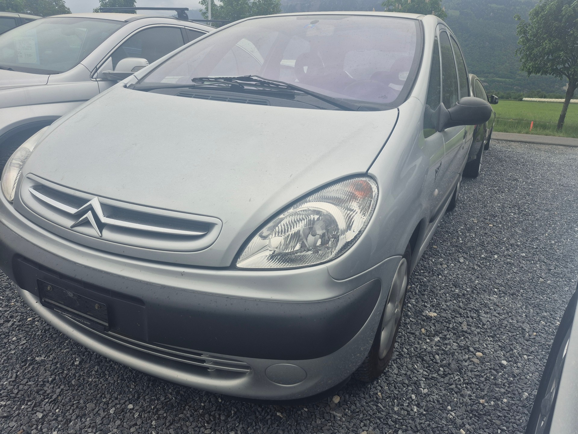 CITROEN Xsara Picasso 2.0i 16V SX Automatic-image-6