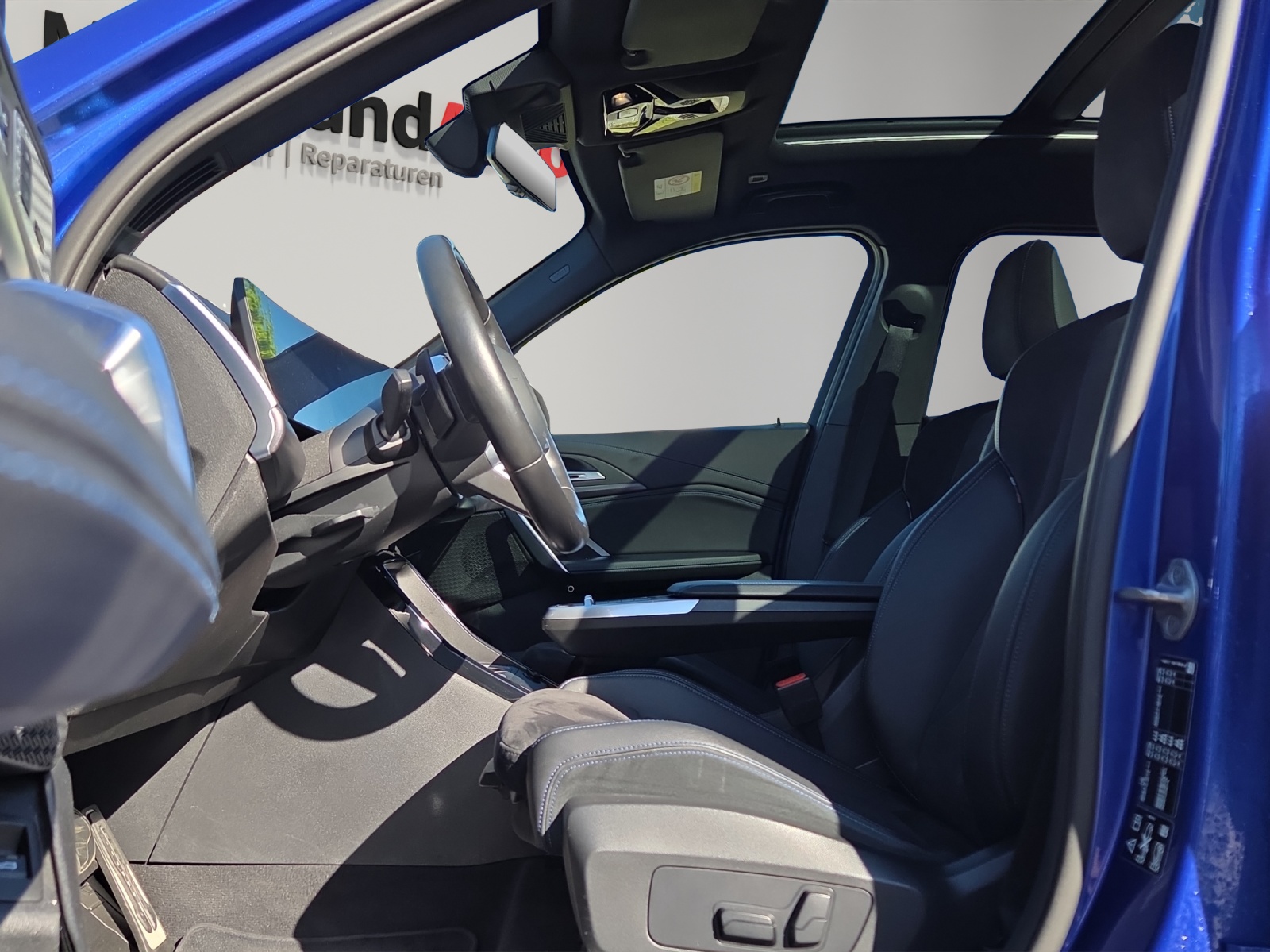 BMW X1 xDrive 23d 48V M Sport-image-8