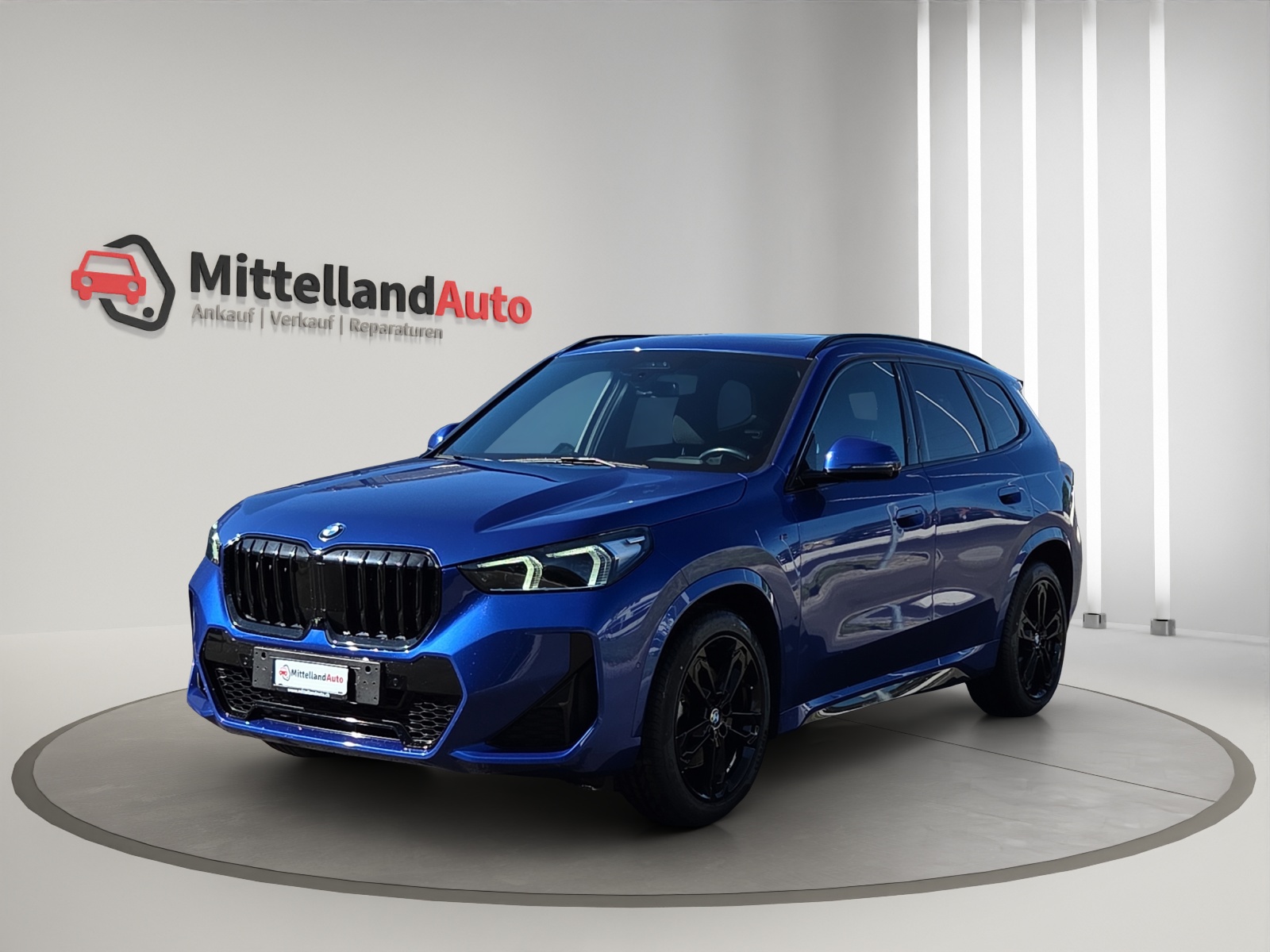 BMW X1 xDrive 23d 48V M Sport