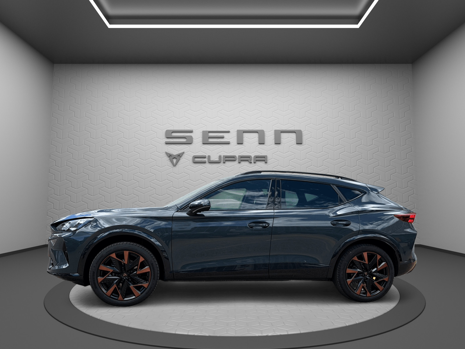 CUPRA Formentor 1.5 TSI Prime Edition DSG-image-1