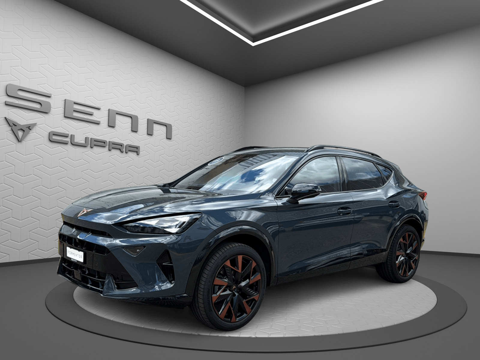 CUPRA Formentor 1.5 TSI Prime Edition DSG-image-0