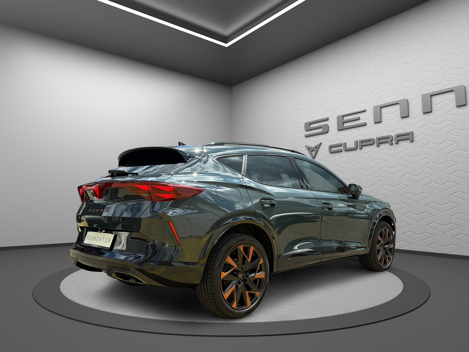 CUPRA Formentor 1.5 TSI Prime Edition DSG-image-2