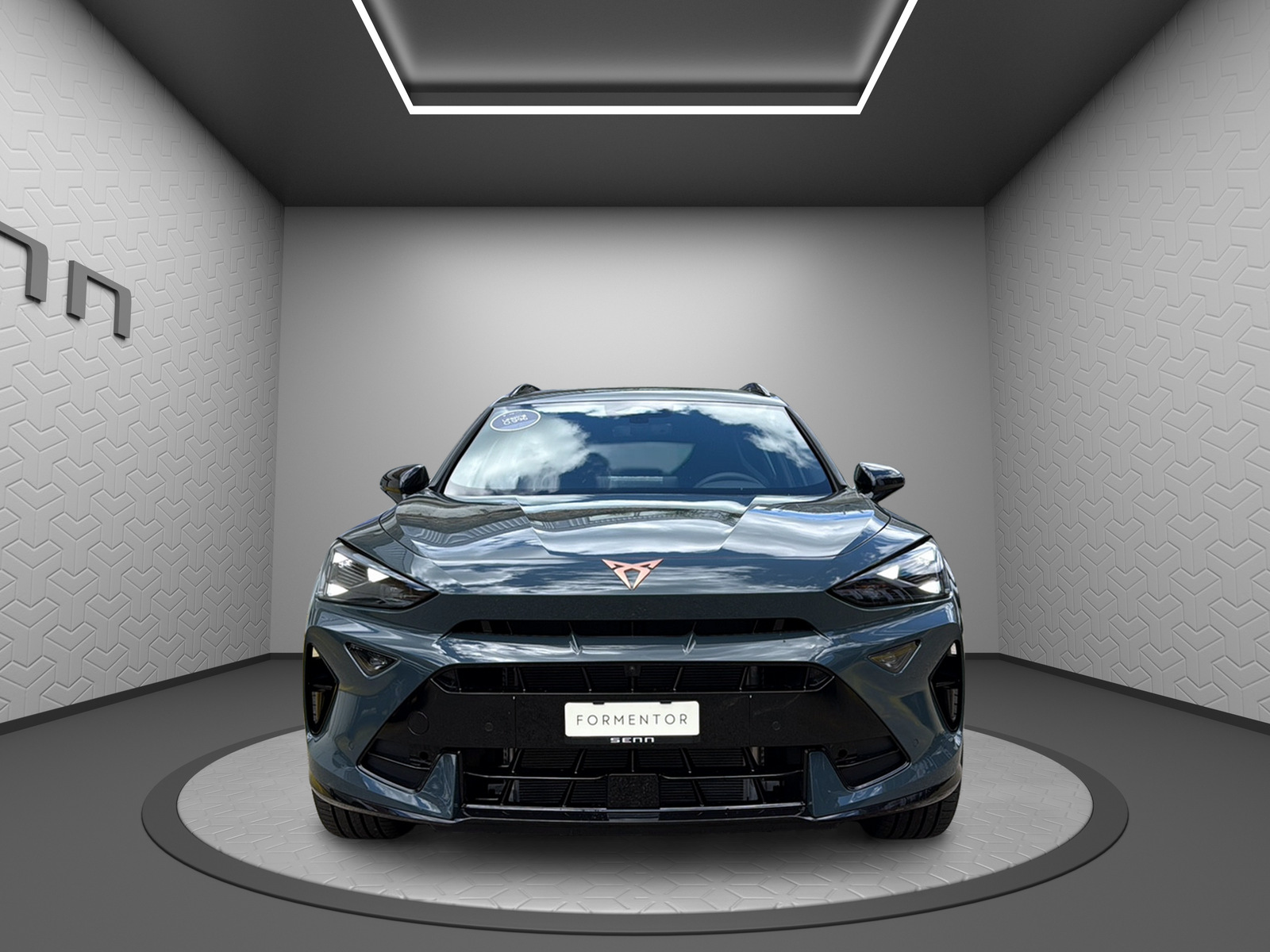 CUPRA Formentor 1.5 TSI Prime Edition DSG-image-3