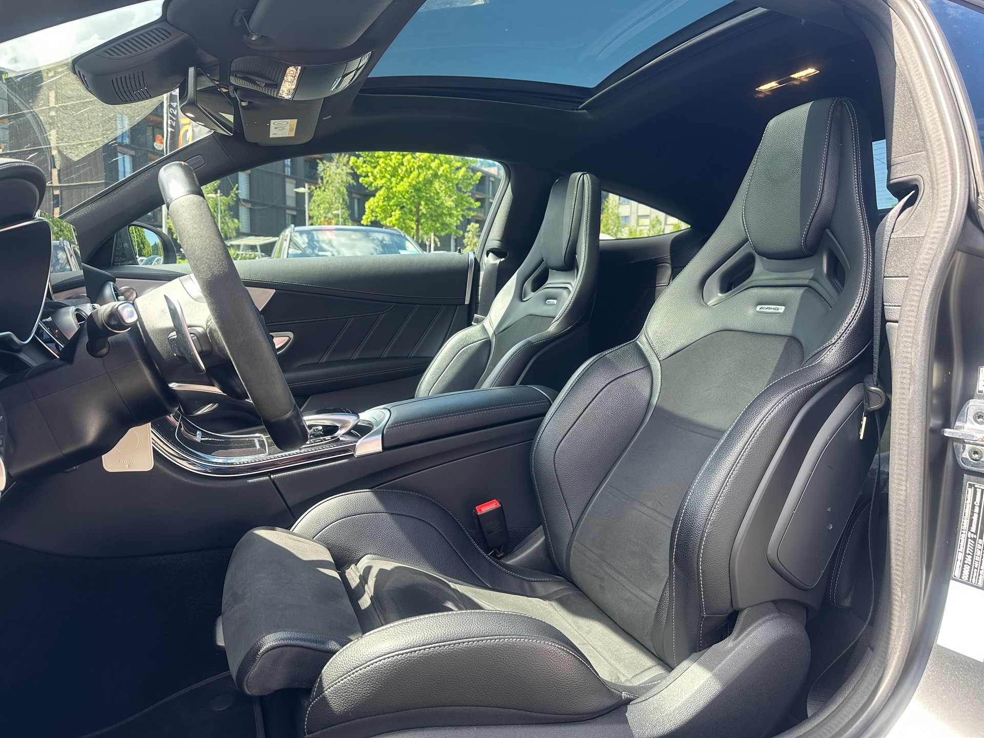 MERCEDES-BENZ C 63 AMG 9G-tronic-image-10
