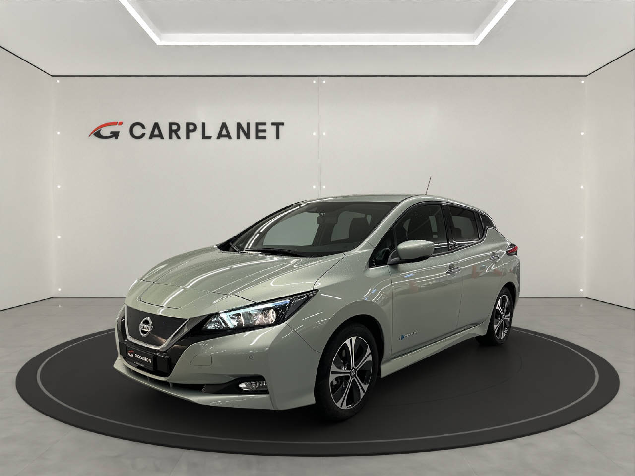 NISSAN Leaf N-Connecta-image-0