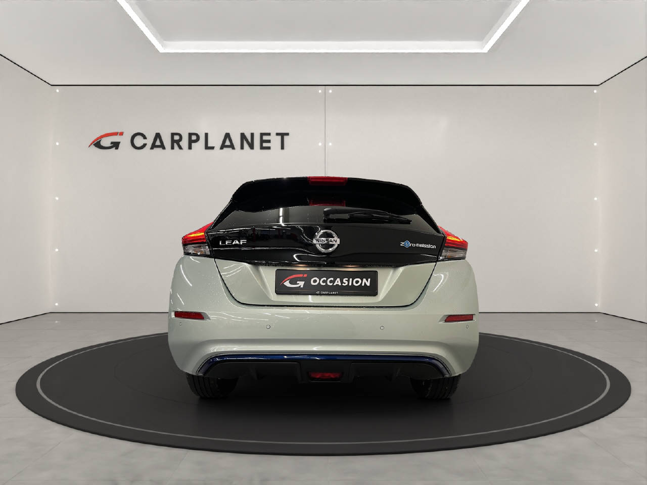 NISSAN Leaf N-Connecta-image-5