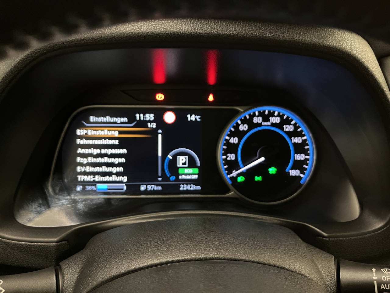 NISSAN Leaf N-Connecta-image-9