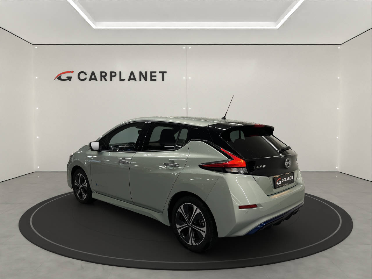 NISSAN Leaf N-Connecta-image-3