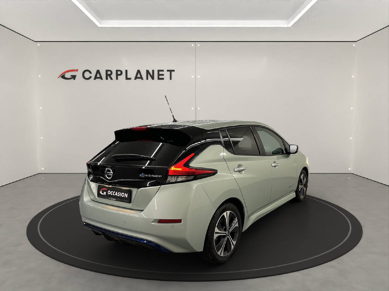 NISSAN Leaf N-Connecta-image-4