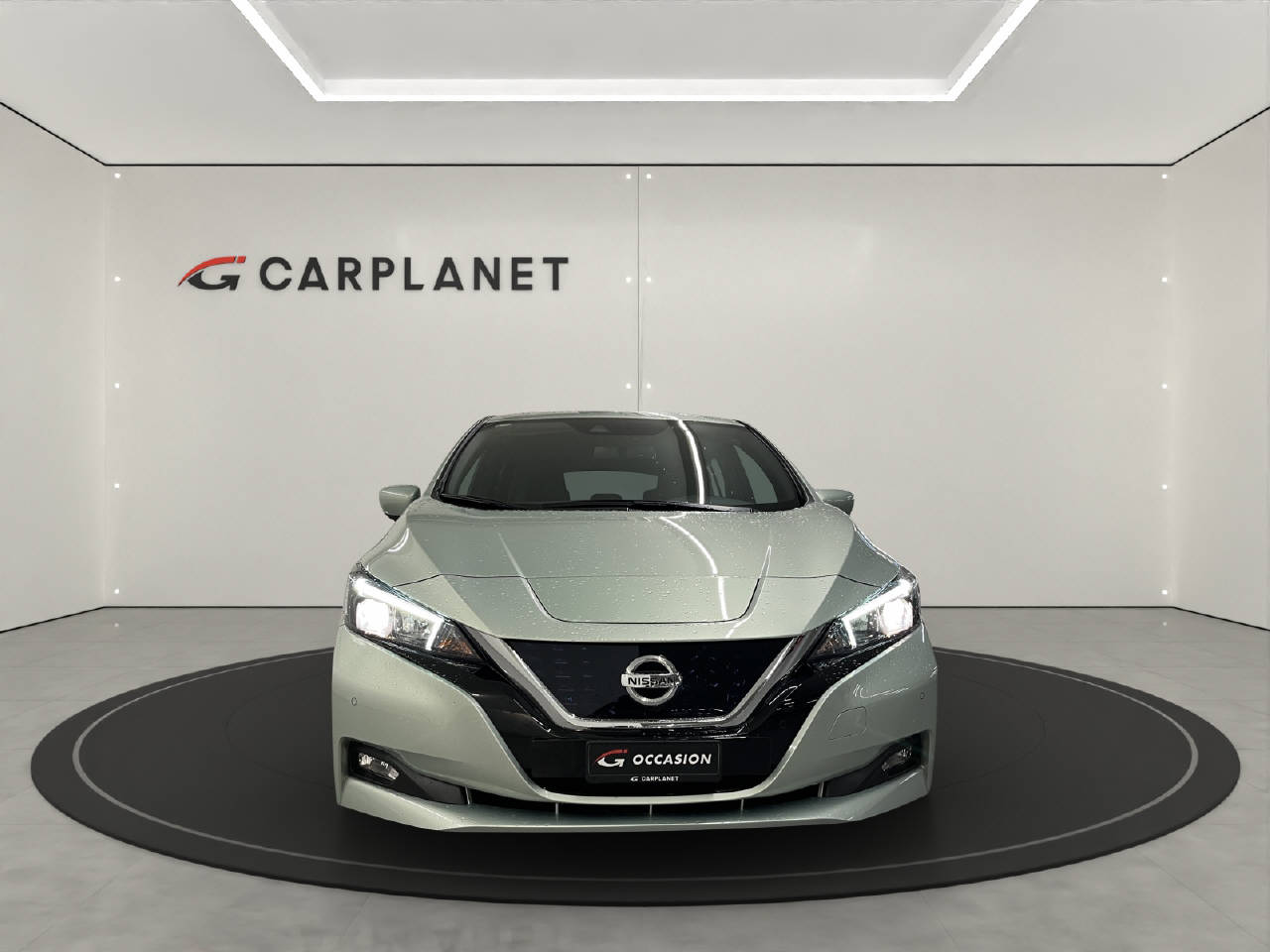 NISSAN Leaf N-Connecta-image-1