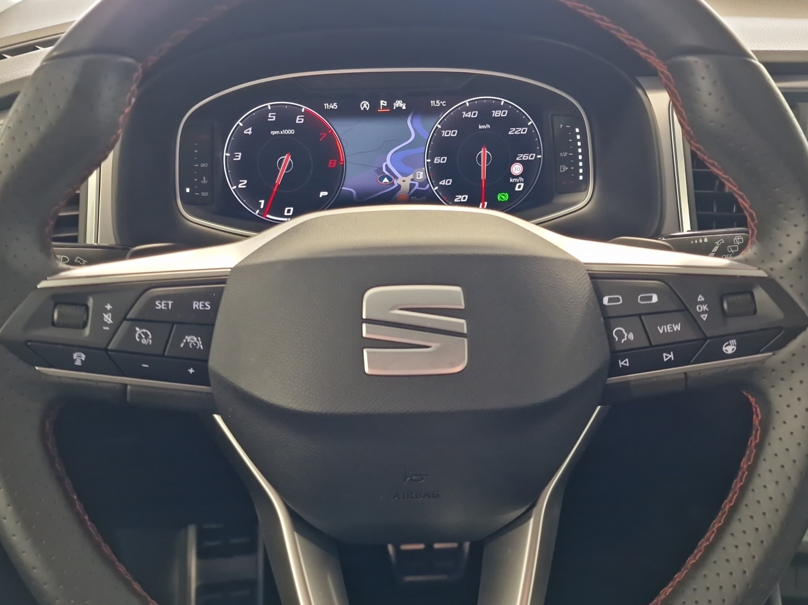 SEAT Ateca 1.5 TSI EVO DSG FR-image-10