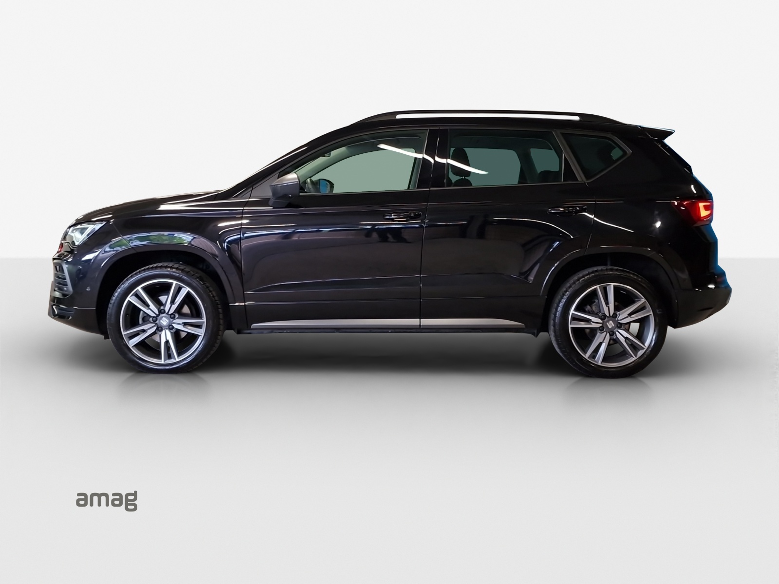 SEAT Ateca 1.5 TSI EVO DSG FR-image-1