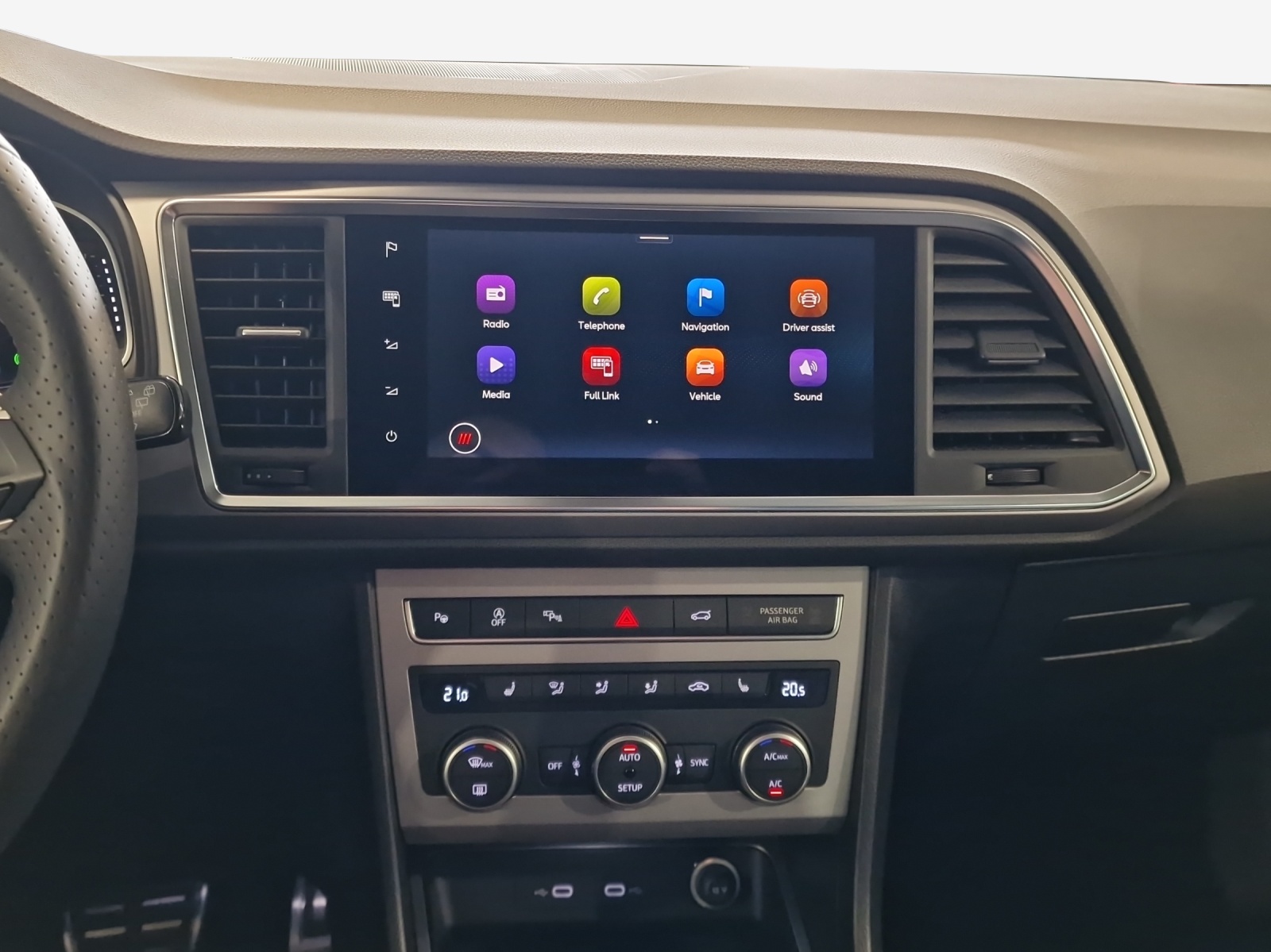 SEAT Ateca 1.5 TSI EVO DSG FR-image-14