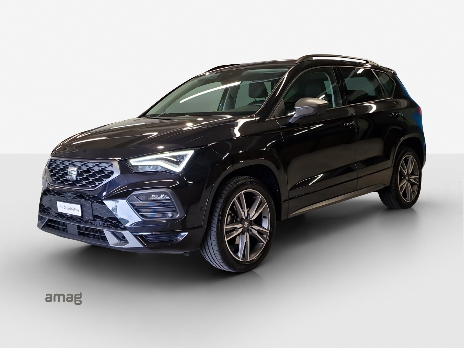 SEAT Ateca 1.5 TSI EVO DSG FR-image-0