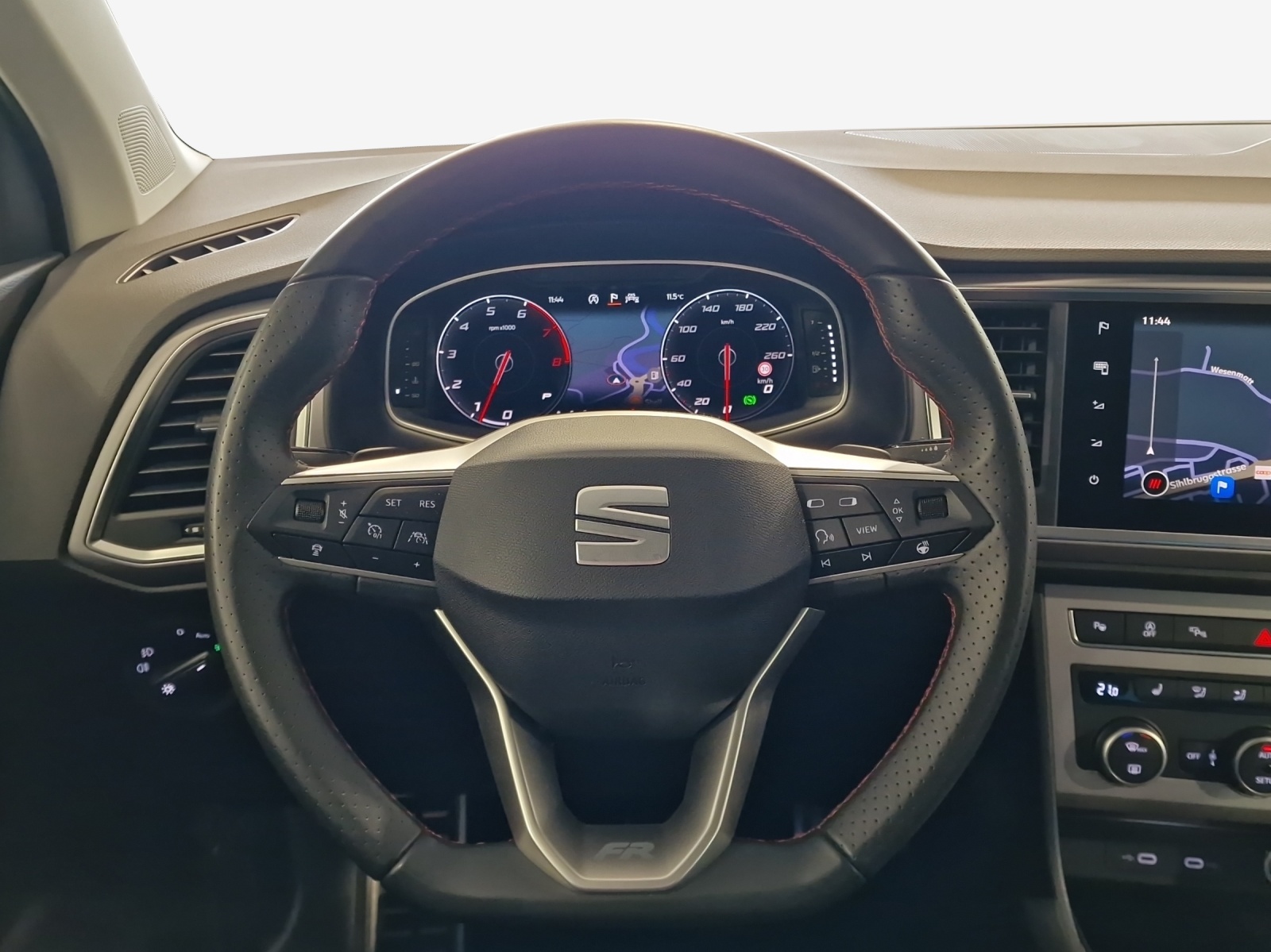 SEAT Ateca 1.5 TSI EVO DSG FR-image-9