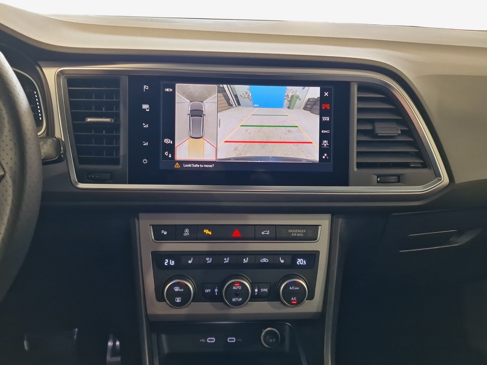 SEAT Ateca 1.5 TSI EVO DSG FR-image-15