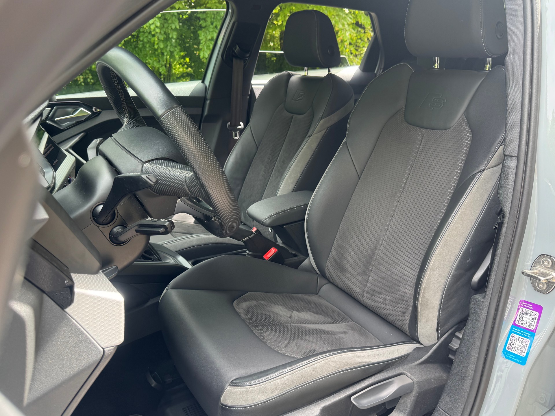 AUDI A1 Sportback 30 TFSI S Line S-tronic-image-9