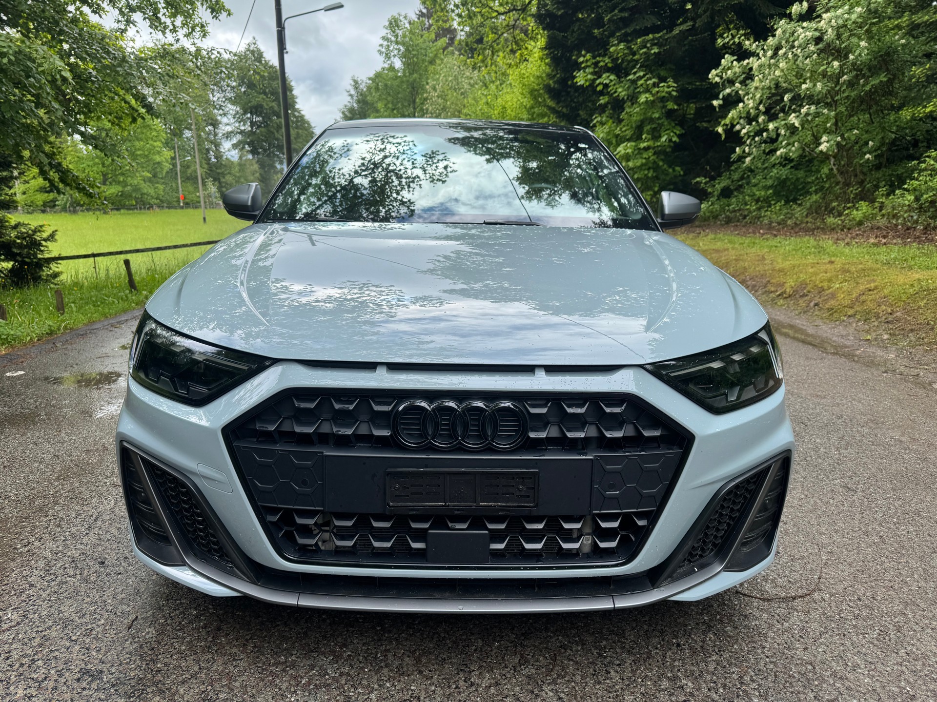 AUDI A1 Sportback 30 TFSI S Line S-tronic-image-1