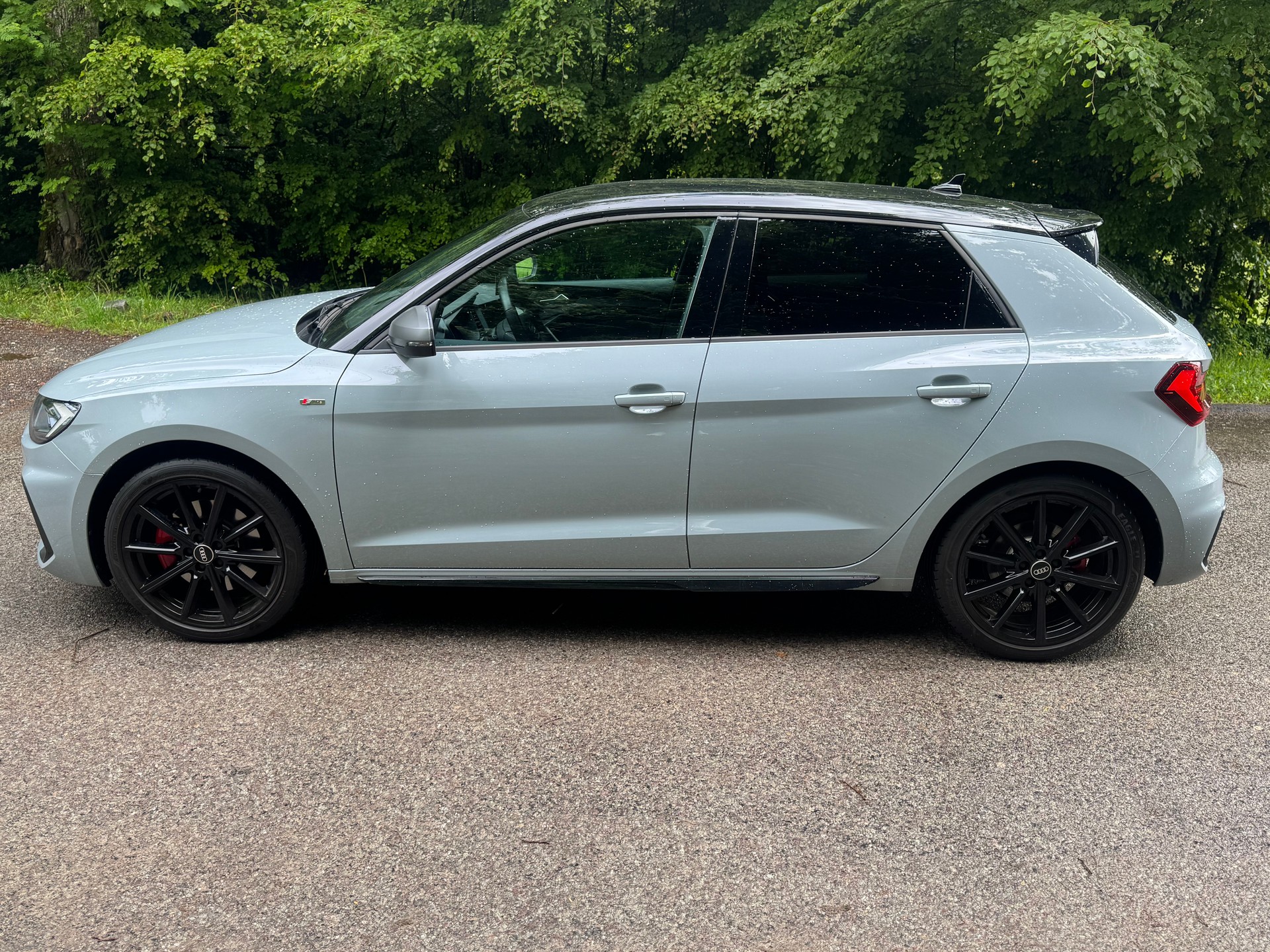 AUDI A1 Sportback 30 TFSI S Line S-tronic-image-2