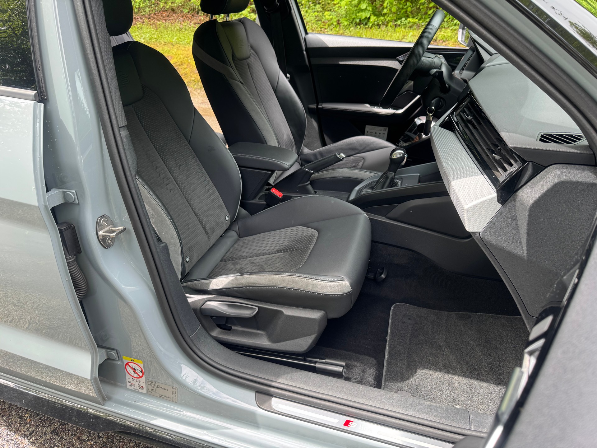 AUDI A1 Sportback 30 TFSI S Line S-tronic-image-13
