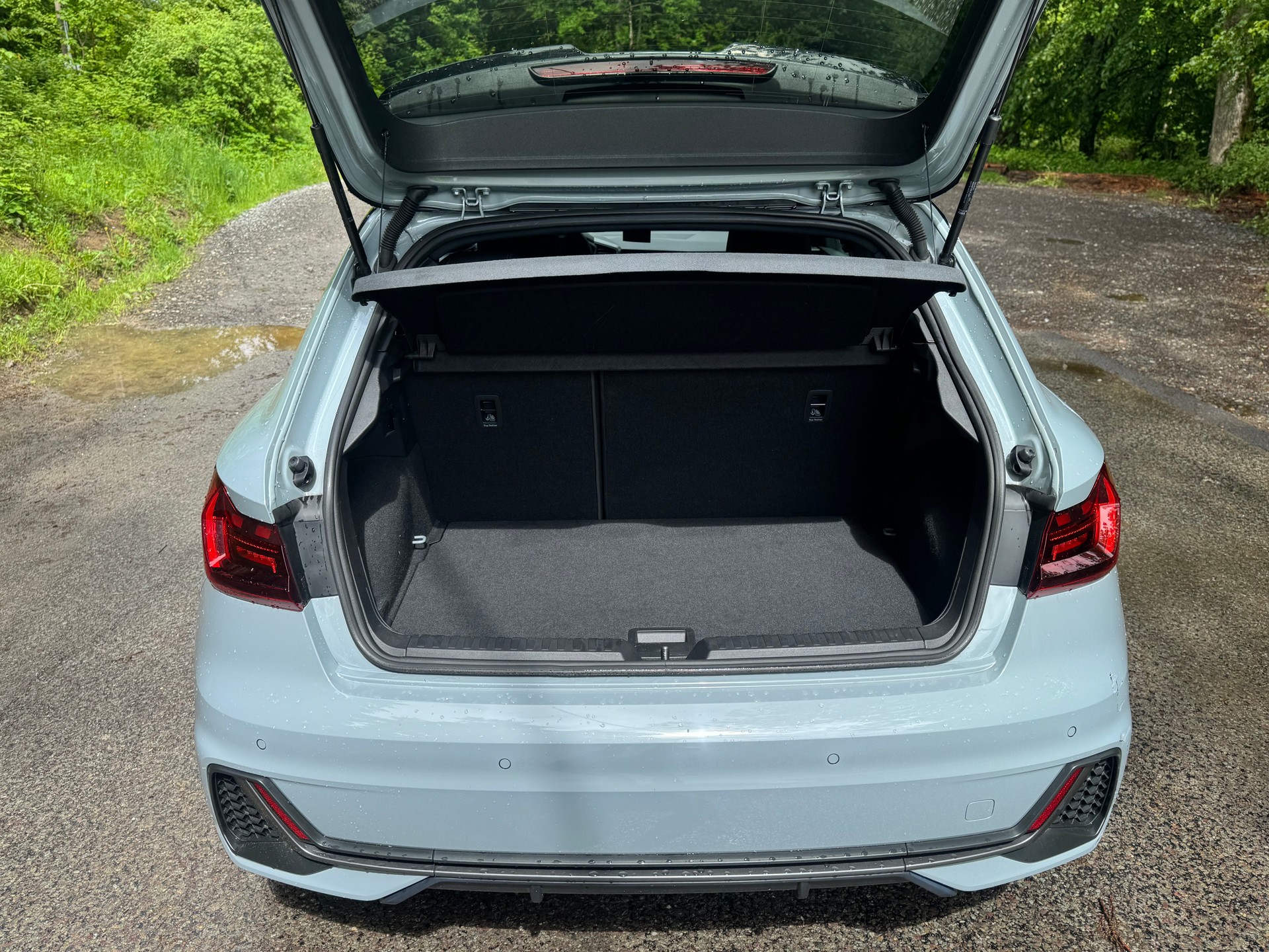 AUDI A1 Sportback 30 TFSI S Line S-tronic-image-5