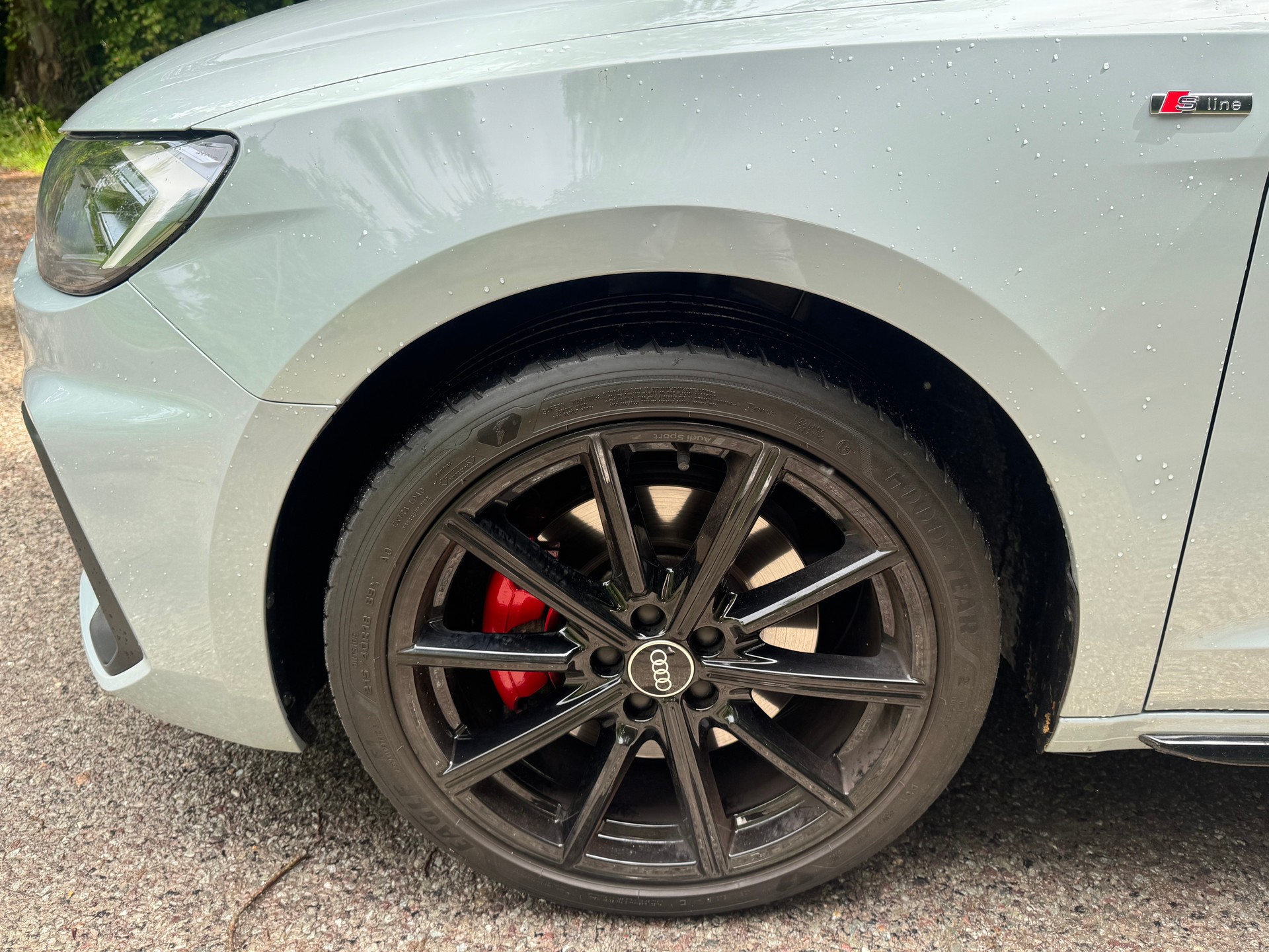AUDI A1 Sportback 30 TFSI S Line S-tronic-image-3