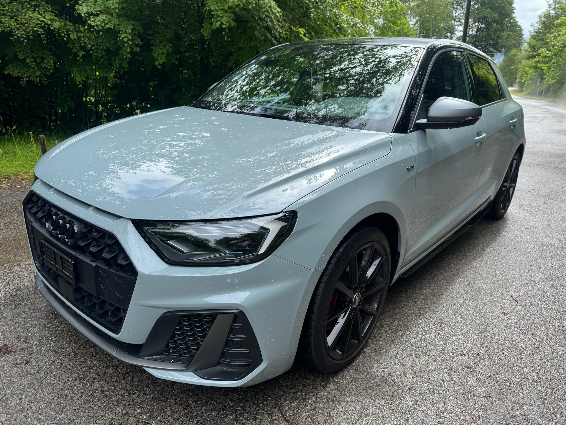 AUDI A1 Sportback 30 TFSI S Line S-tronic