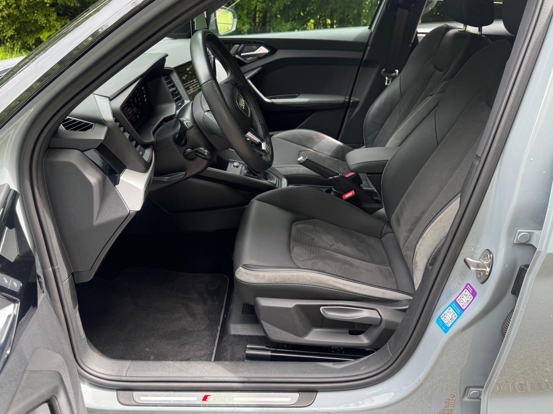 AUDI A1 Sportback 30 TFSI S Line S-tronic-image-10