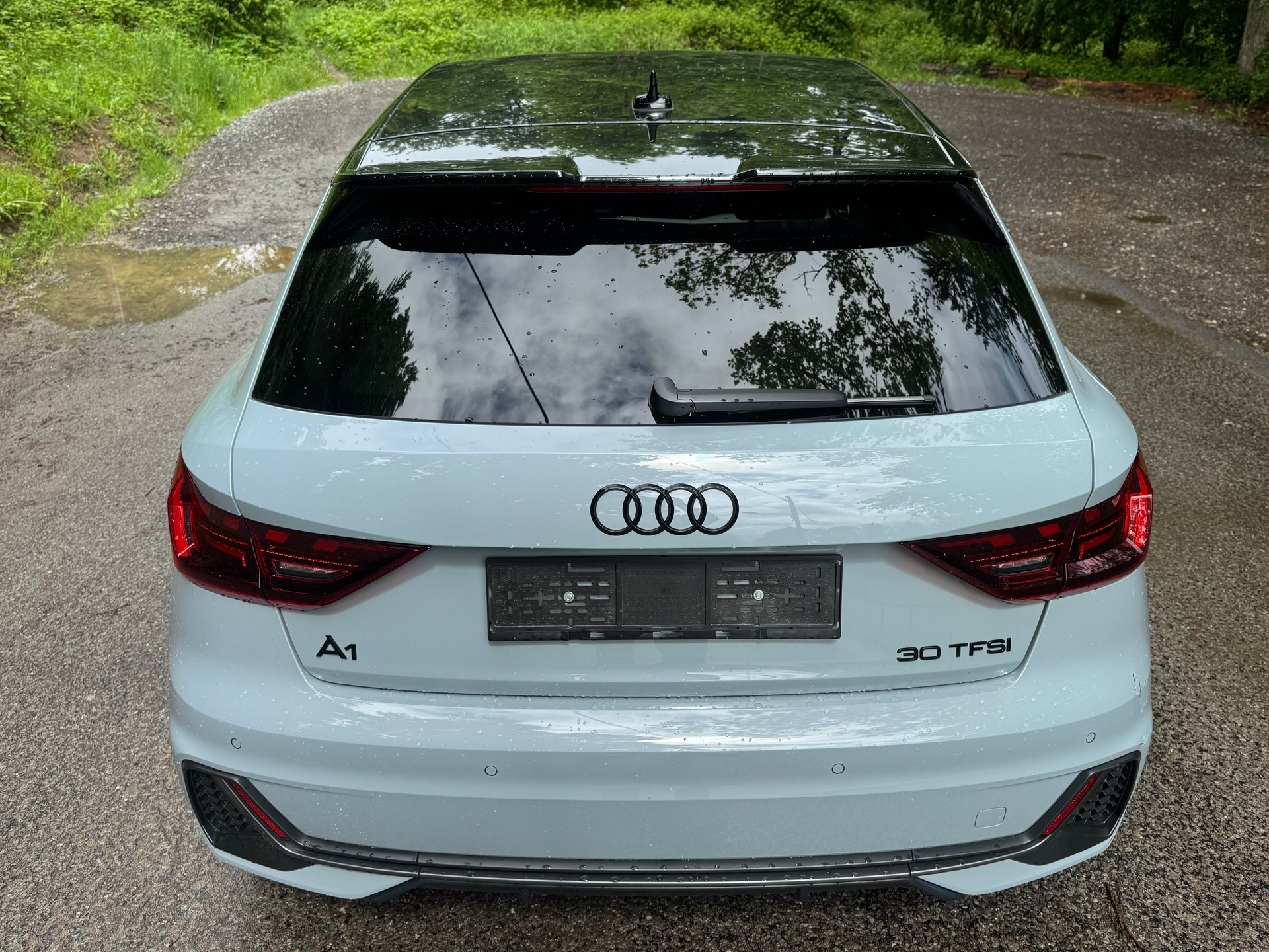 AUDI A1 Sportback 30 TFSI S Line S-tronic-image-6