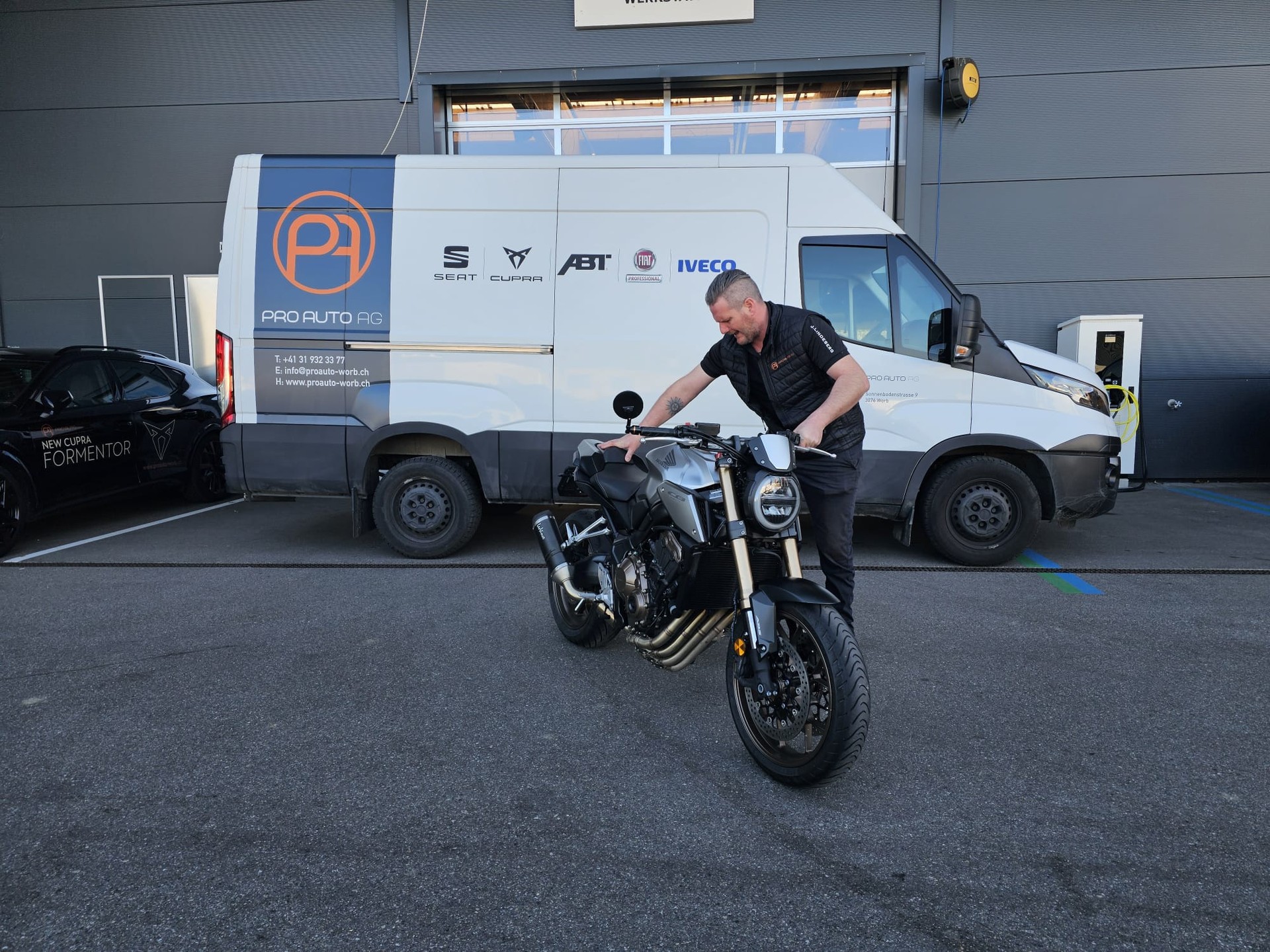 HONDA CB 650 R ABS-image-6