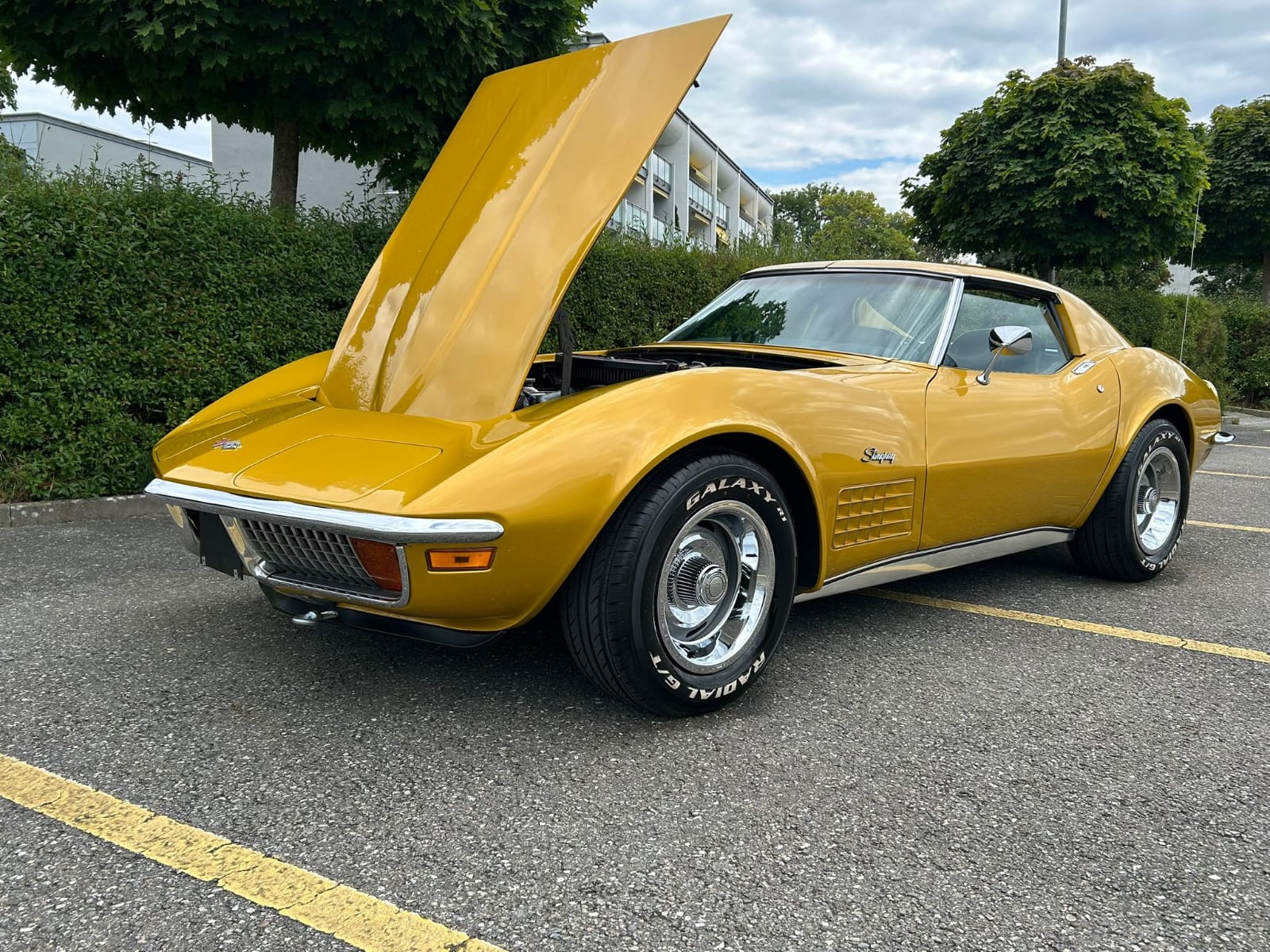 CHEVROLET CORVETTE-image-5