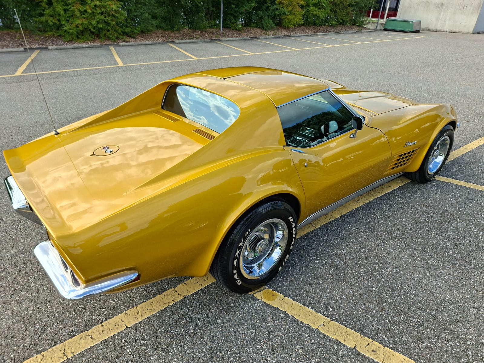 CHEVROLET CORVETTE-image-4
