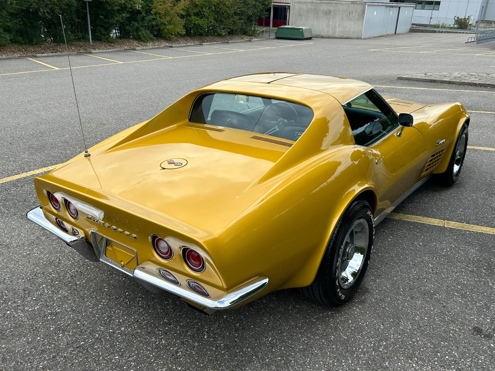 CHEVROLET CORVETTE-image-3