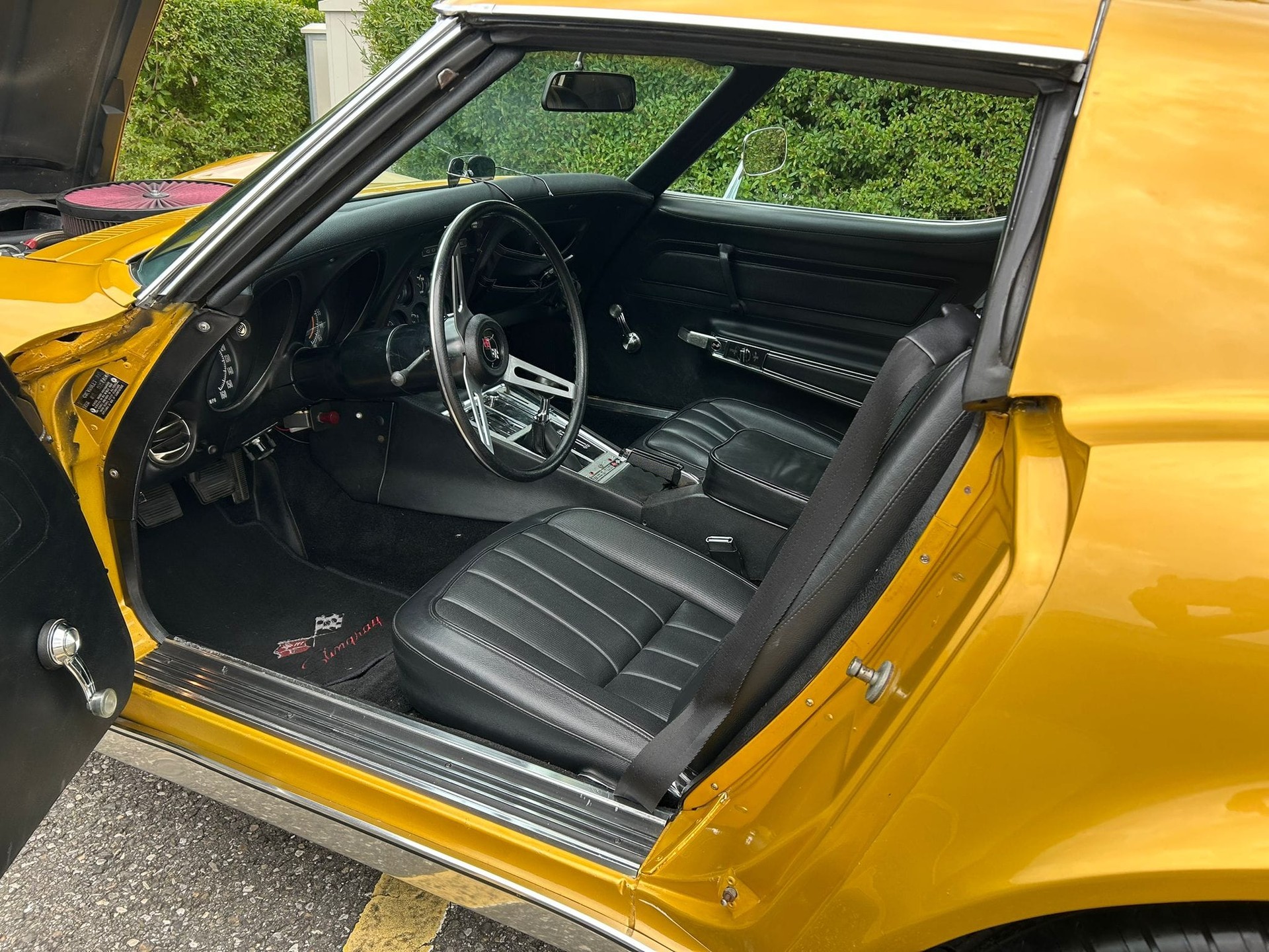 CHEVROLET CORVETTE-image-6