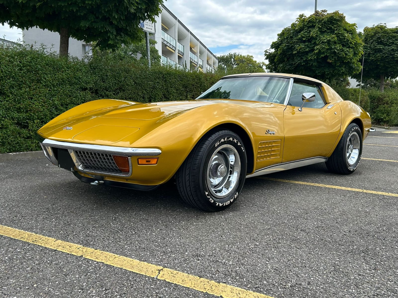 CHEVROLET CORVETTE-image-1