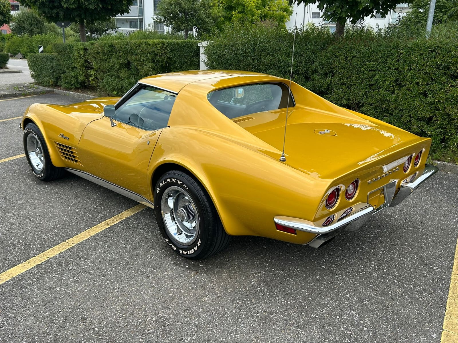CHEVROLET CORVETTE-image-2