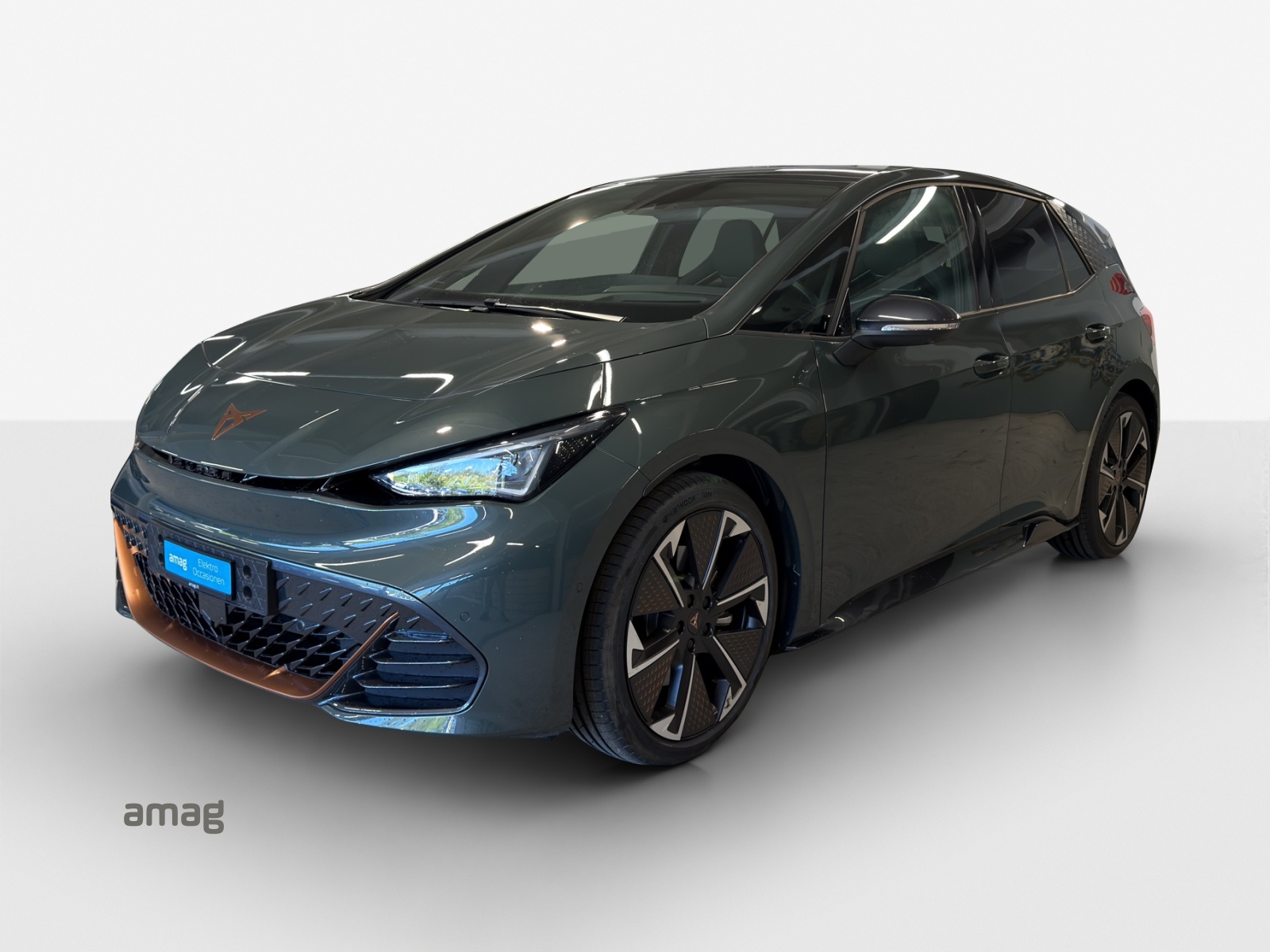 CUPRA Born 79 kWh VZ Extreme