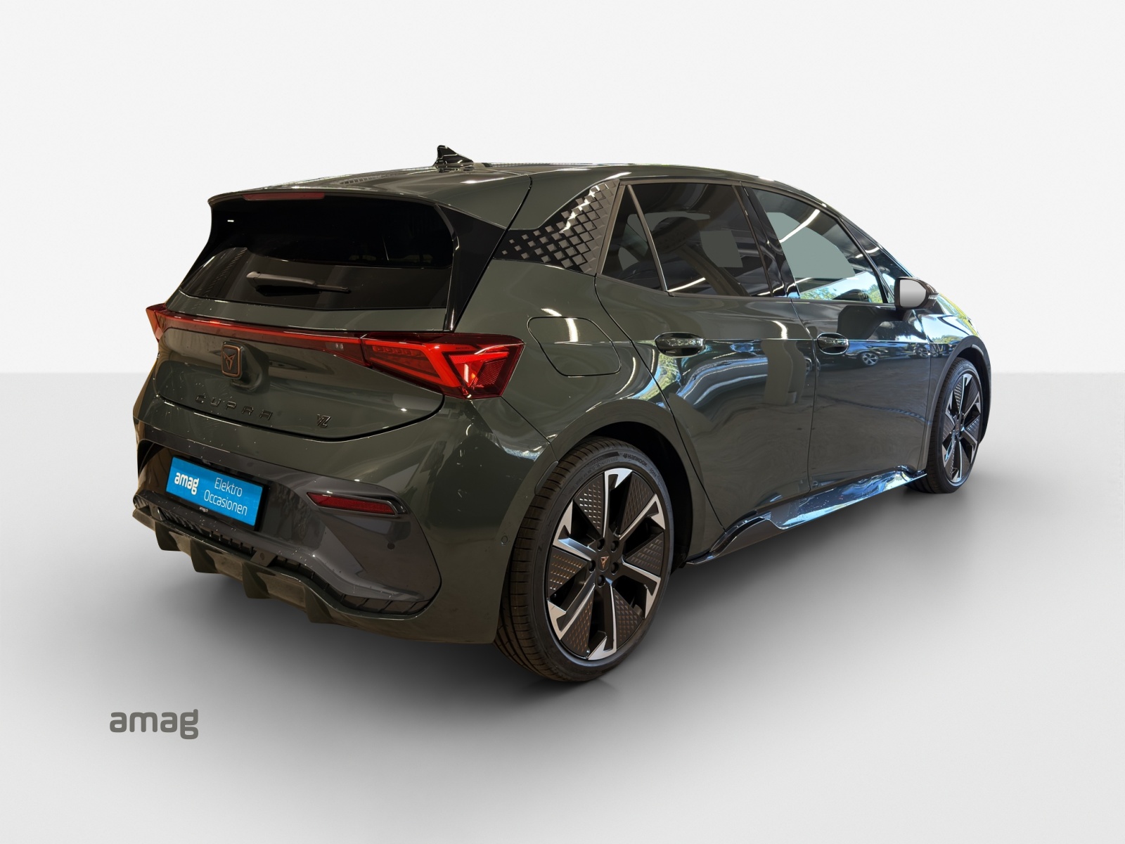 CUPRA Born 79 kWh VZ Extreme-image-5
